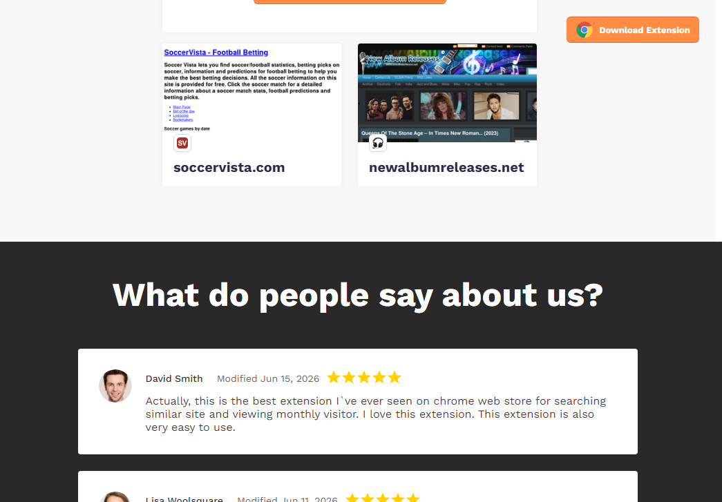 SimilarSites