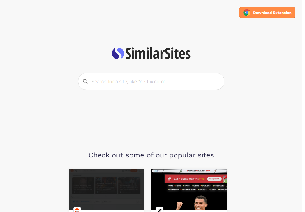SimilarSites